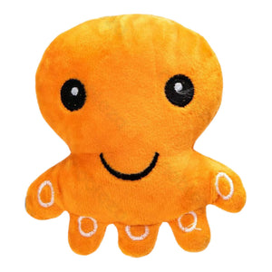 GIOCATTOLO PER CANI A FORMA DI POLPO