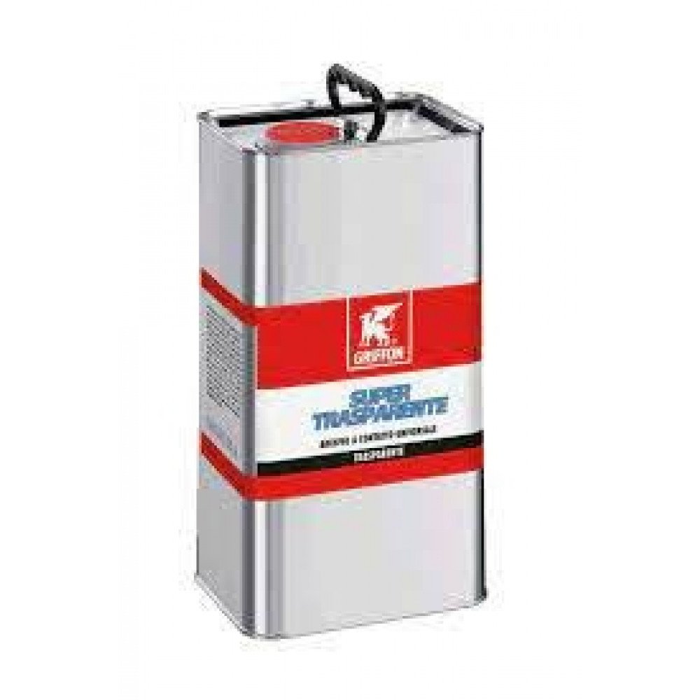 Griffon colla a contatto supertrasparente latta 5 lt b08cyxyytc