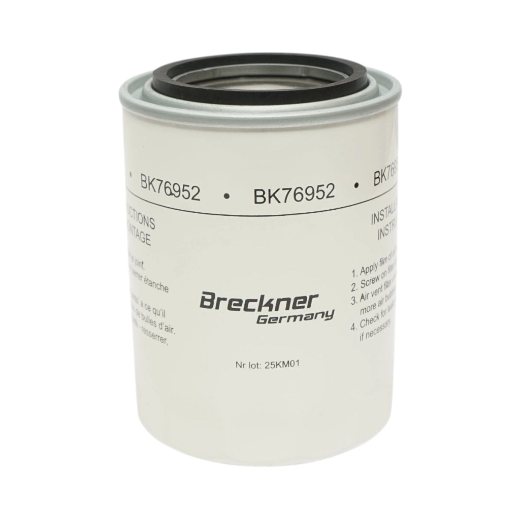 Filtro olio Bobcat, Case, Claas, Caterpillar, Deutz-Fahr, Dogfeng, Fendt 95x145mm, filettatura 1-12 UNF codice OEM 499950338, SO115