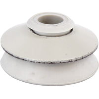 guarnizione epdm ombrellone con rondelle acciaio bianco grigio cod:ferx.1611