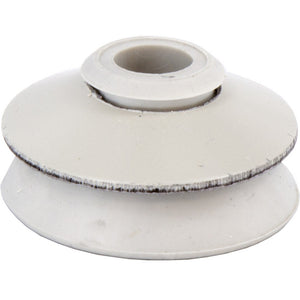 guarnizione epdm ombrellone con rondelle acciaio bianco grigio cod:ferx.1611