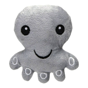 GIOCATTOLO PER CANI A FORMA DI POLPO