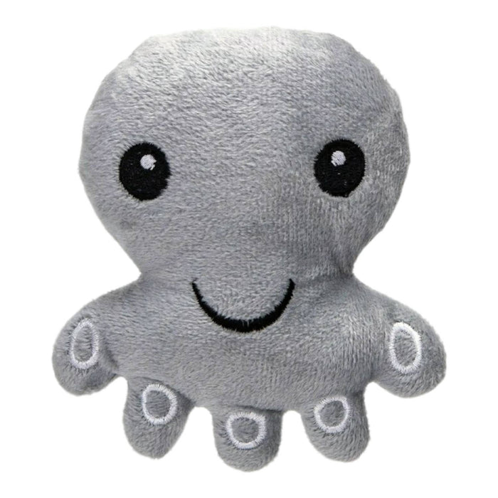 GIOCATTOLO PER CANI A FORMA DI POLPO