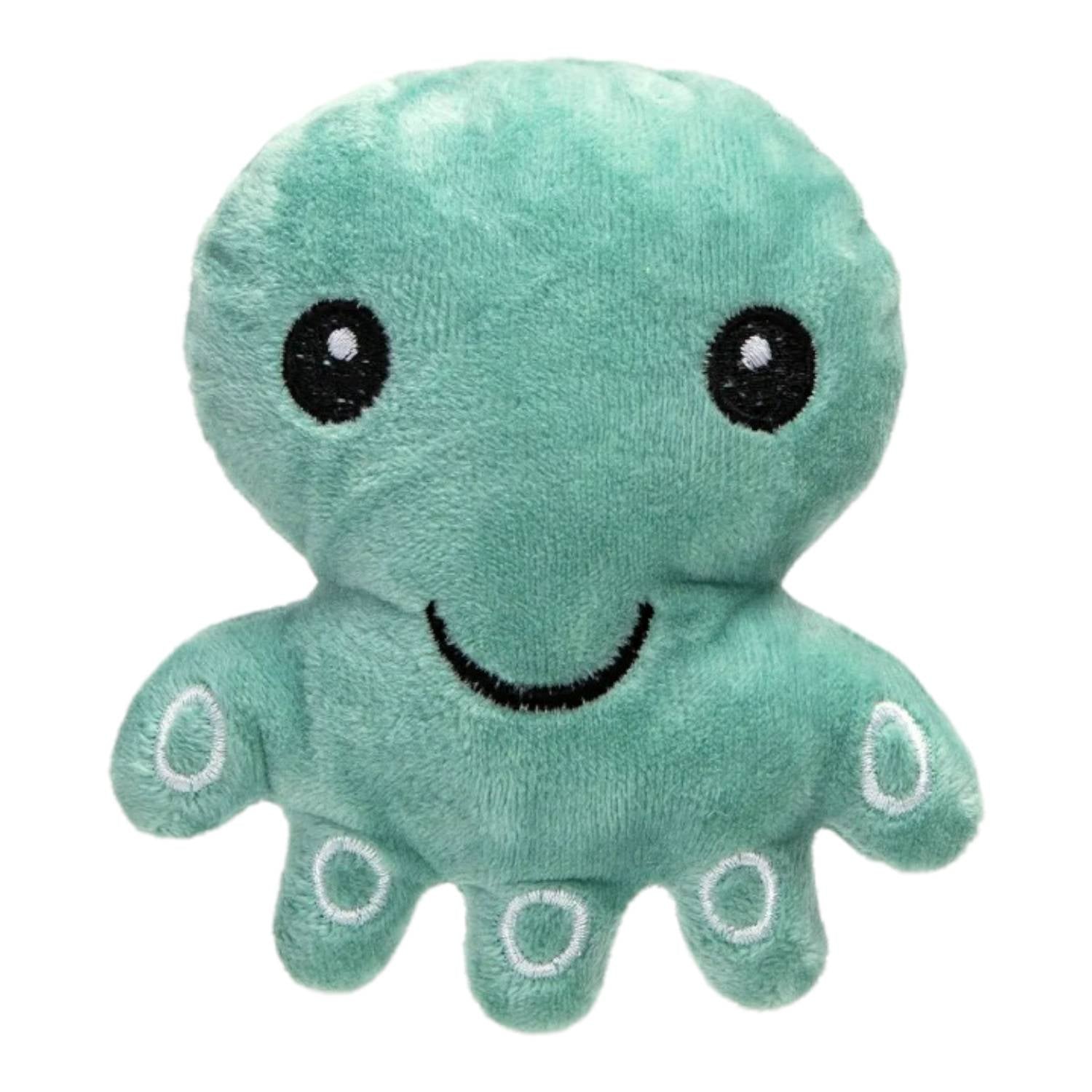 GIOCATTOLO PER CANI A FORMA DI POLPO