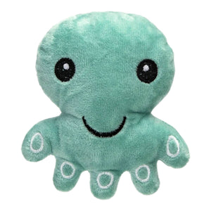 GIOCATTOLO PER CANI A FORMA DI POLPO