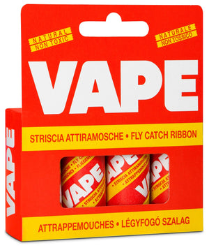 vape striscia attiramosche 4 pz cod:ferx.16112