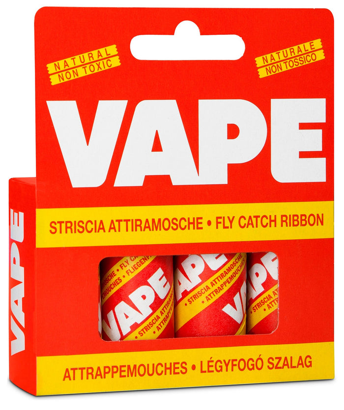 vape striscia attiramosche 4 pz cod:ferx.16112