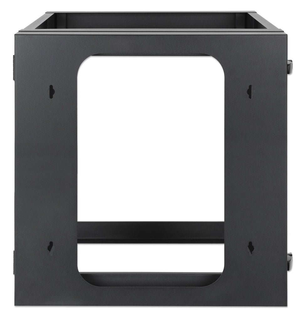 Armadio a Muro 19'' Open Frame 4 Montanti 9U