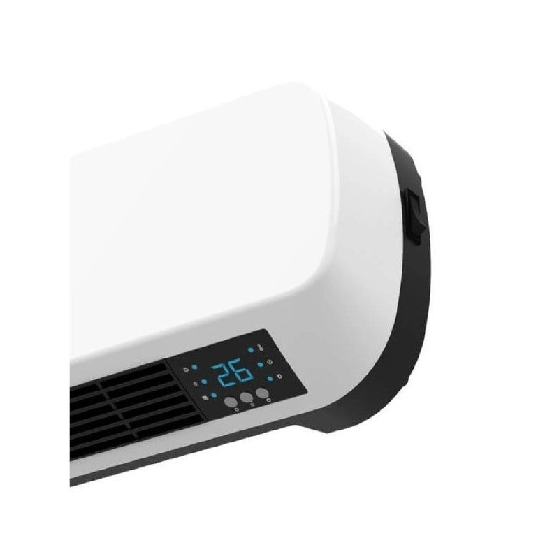 CECOTEC 05328 - Stufa in ceramica da parete Ready Warm 5200 Box Ceramic