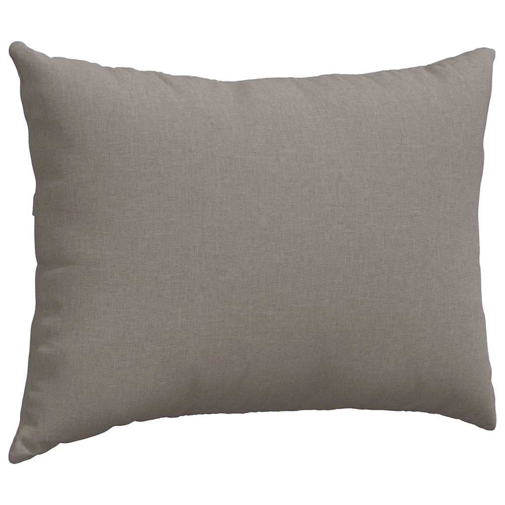 Cuscini da Divano 2 pz-Set di 2 Cuscini per Sofa Talpa 70 x 50 cm Tessuto 714917