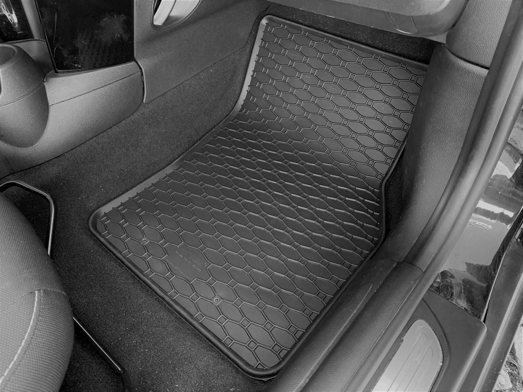 Tappeti in gomma per Mini F66 3 porte dal 2024-