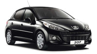 SPRINT03502 , Peugeot 207 Berlina 3/5 porte dal 2006 al 2012, Peugeot 207 Staion Wagon dal 2006 al 2012, Non idoneo per