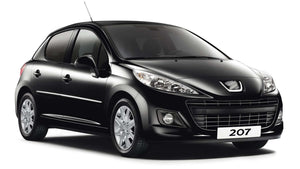 SPRINT03502 , Peugeot 207 Berlina 3/5 porte dal 2006 al 2012, Peugeot 207 Staion Wagon dal 2006 al 2012, Non idoneo per