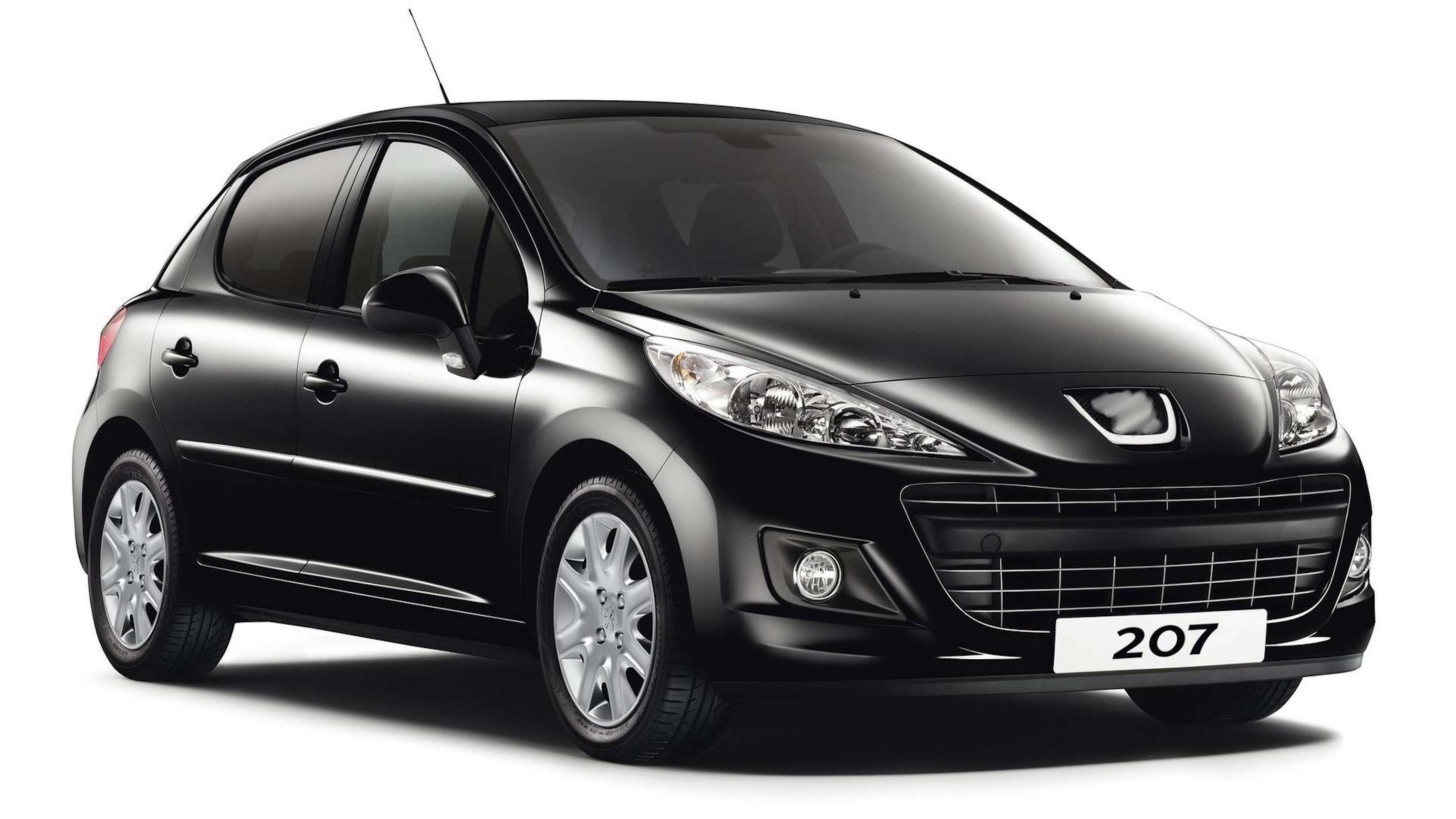 SPRINT03502 , Peugeot 207 Berlina 3/5 porte dal 2006 al 2012, Peugeot 207 Staion Wagon dal 2006 al 2012, Non idoneo per