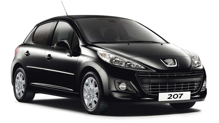 SPRINT03502 , Peugeot 207 Berlina 3/5 porte dal 2006 al 2012, Peugeot 207 Staion Wagon dal 2006 al 2012, Non idoneo per