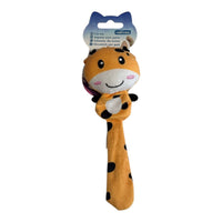 GIOCATTOLO PER GATTI A FORMA DI GIRAFFA