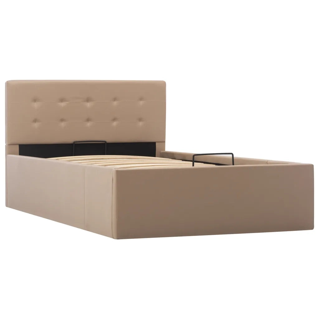 Giroletto Idraulico Cappuccino in Similpelle 90x200cm 285528