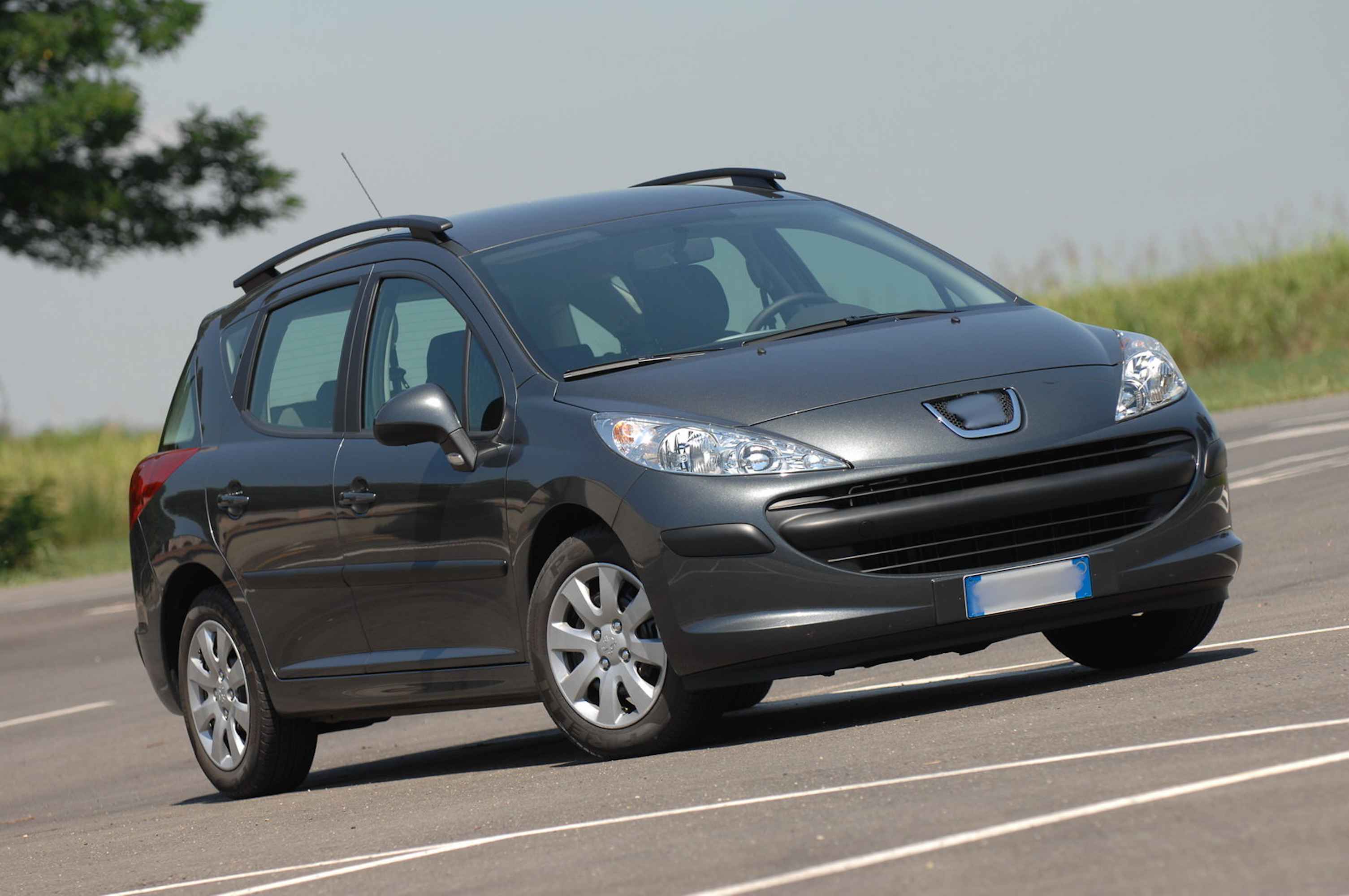 SPRINT03502 , Peugeot 207 Berlina 3/5 porte dal 2006 al 2012, Peugeot 207 Staion Wagon dal 2006 al 2012, Non idoneo per