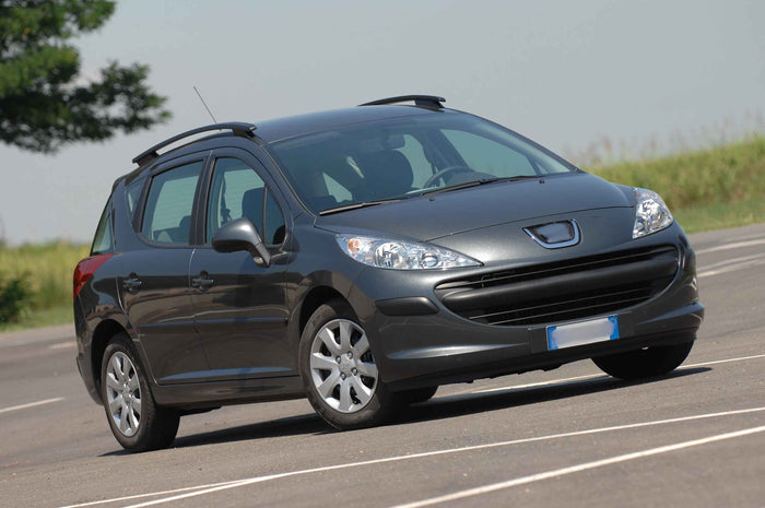 SPRINT03502 , Peugeot 207 Berlina 3/5 porte dal 2006 al 2012, Peugeot 207 Staion Wagon dal 2006 al 2012, Non idoneo per