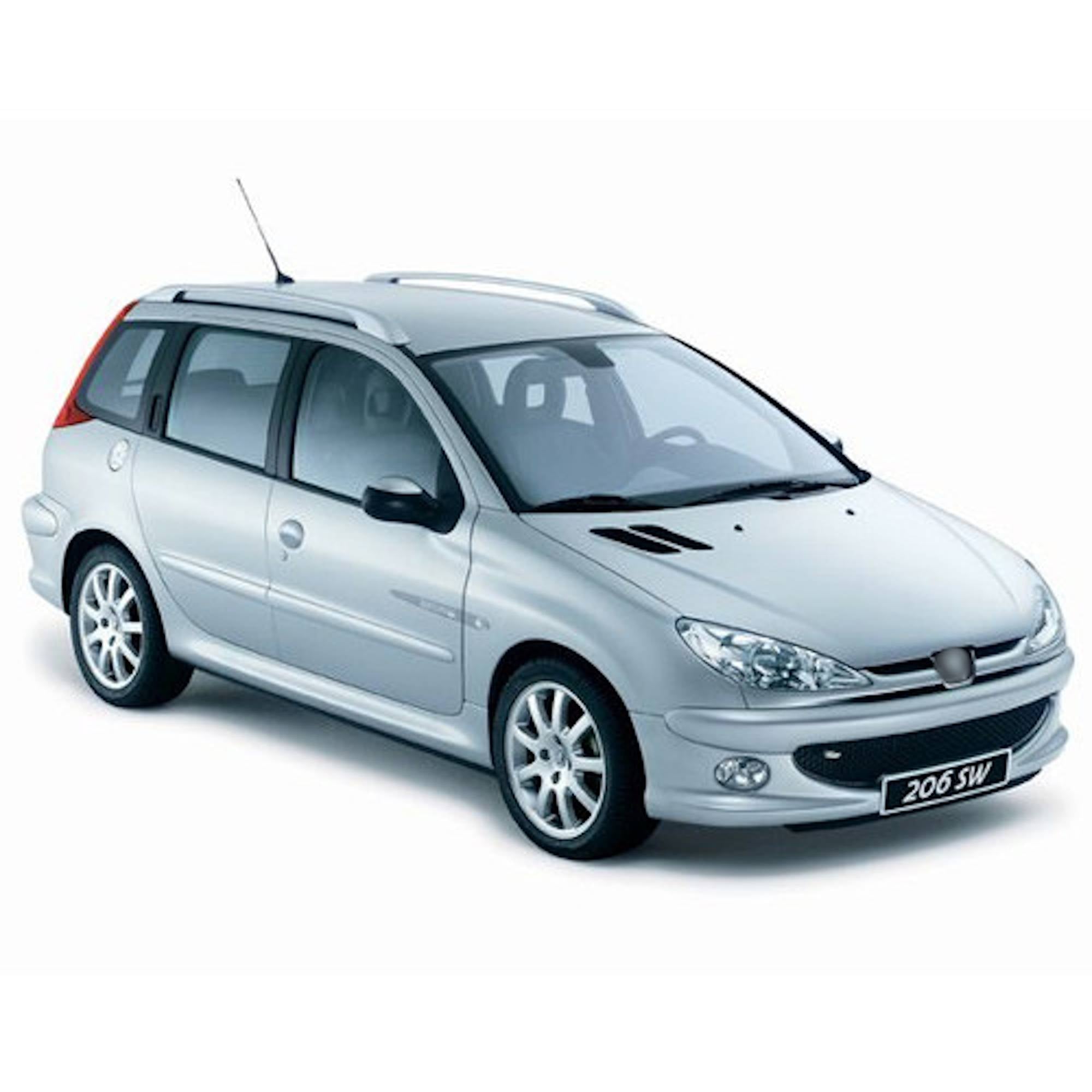 SPRINT03501 , Peugeot 206 berlina 3/5 porte e Station Wagon dal 1998-2008 , Peugeot 206 Berlina 3/5 porte e Station Wago