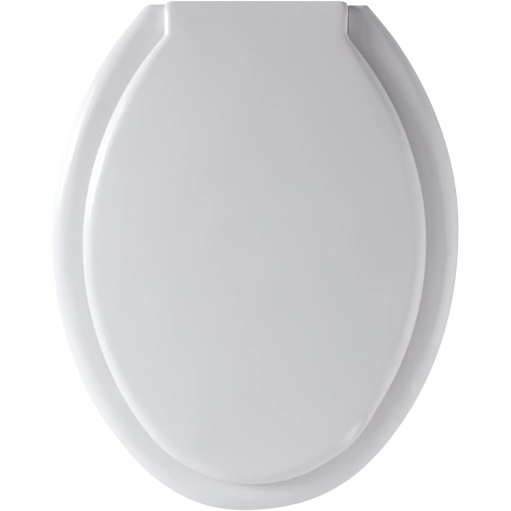 Gelco design 701349 - sedile wc futura clip up, colore: bianco