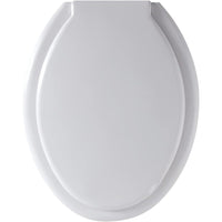 Gelco design 701349 - sedile wc futura clip up, colore: bianco