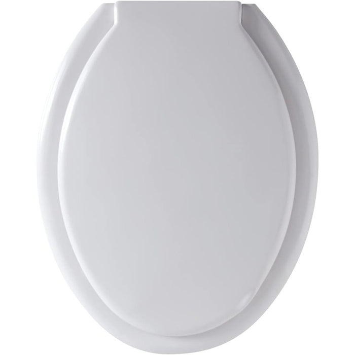 Gelco design 701349 - sedile wc futura clip up, colore: bianco