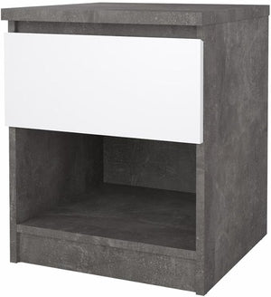 KIT COMODINO NAIA 1 CASSETTO 40x50xh40 cm 76238GXUU