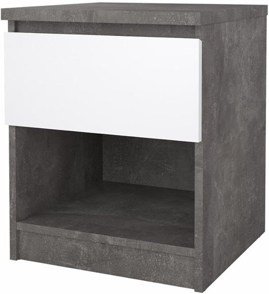 KIT COMODINO NAIA 1 CASSETTO 40x50xh40 cm 76238GXUU