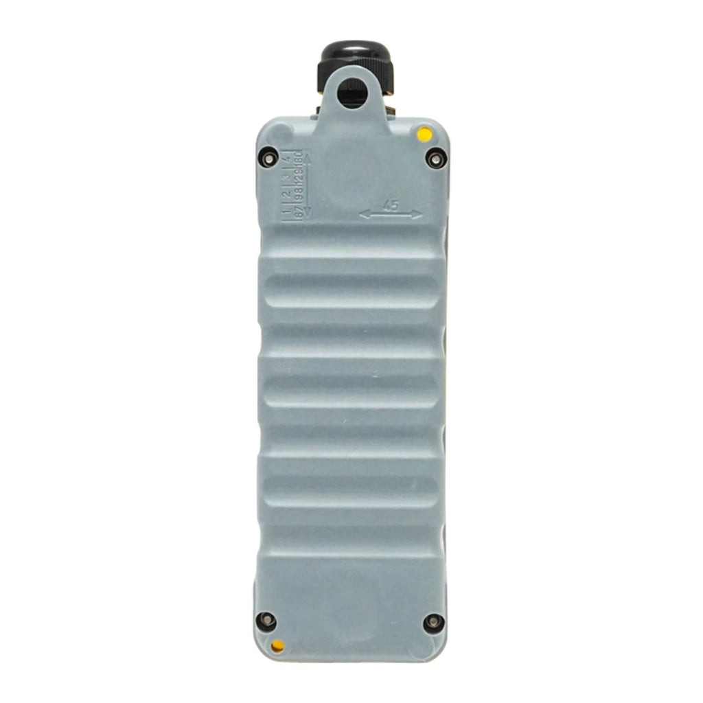 Telecomando industriale a 4 comandi 380V Breckner Germany