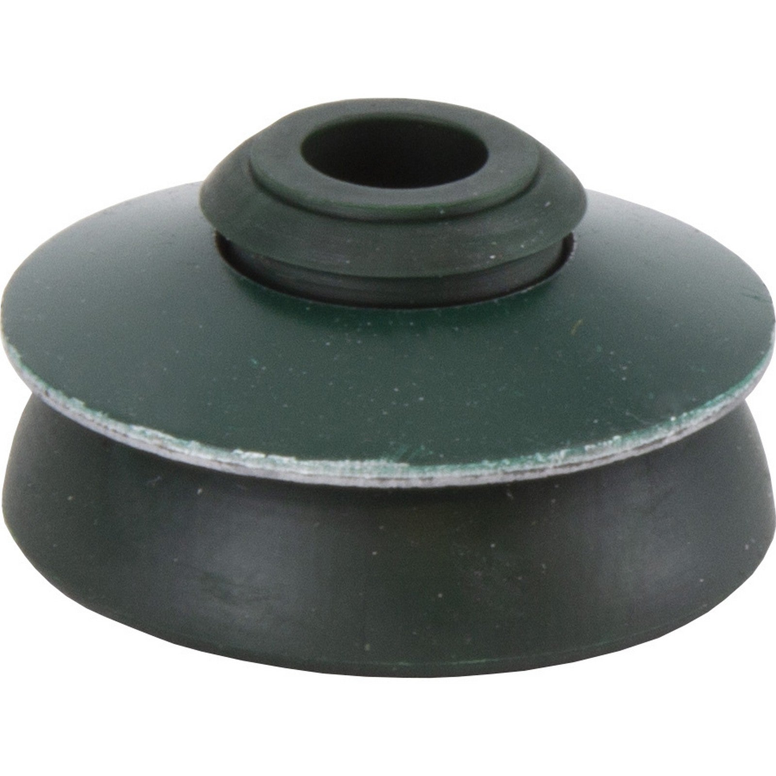 guarnizione epdm ombrello con rondelle acciaio verde muschio cod:ferx.1613