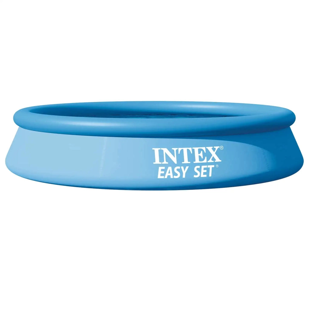 INTEX Piscina Gonfiabile Sopra Terra  Blu Ø305 x 61 cm PVC 42035611