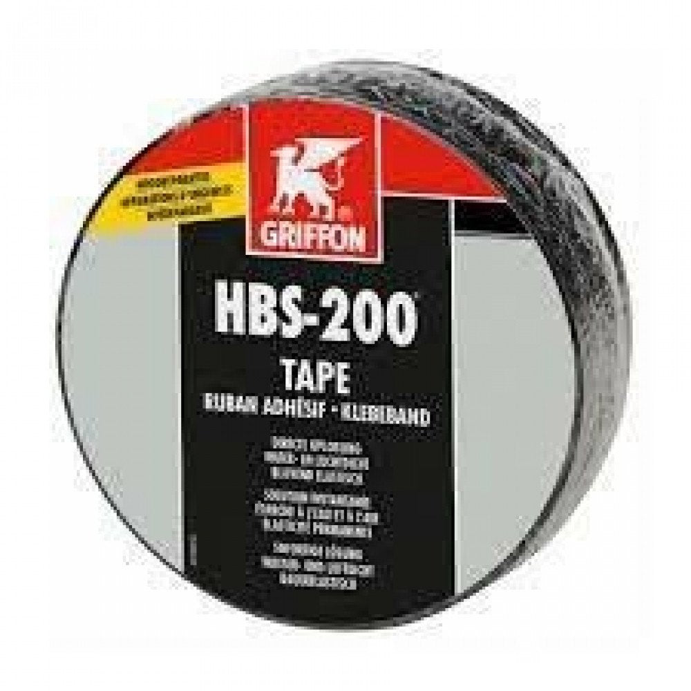 Griffon hbs-200 rotolo banda aut oadesiva b07jy5y975
