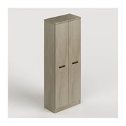 LAUNDRY MOBILE PORTASCOPE 71X38X182 CM ARGILLA