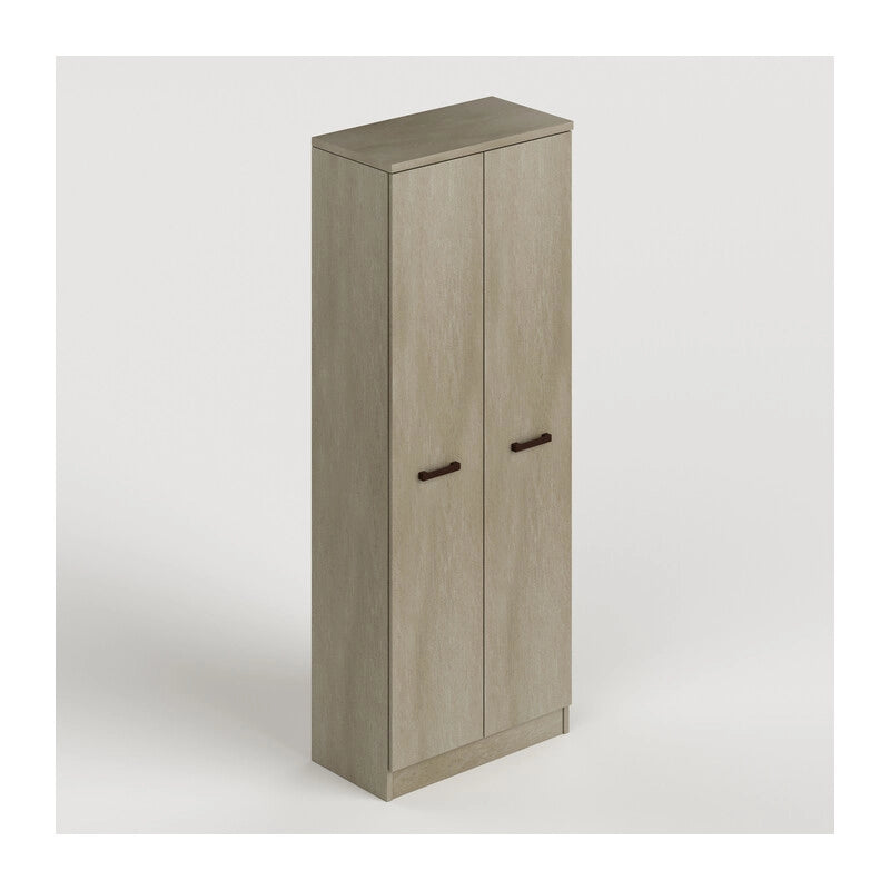 LAUNDRY MOBILE PORTASCOPE 71X38X182 CM ARGILLA