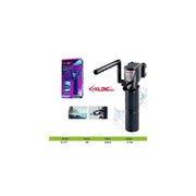 Trade Shop - Filtro Interno Per Acquario Acquari Pesci Casa 600l/h 5 Watt Xl-777 -