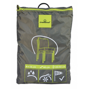 Set Di 8 Cover Pila 4 Sedie 66X66X120 Moia