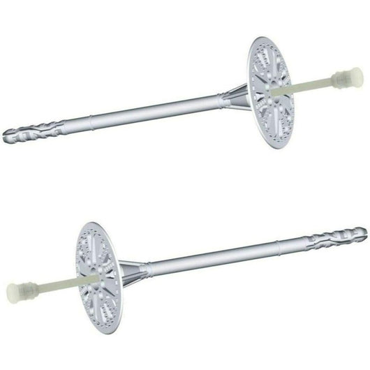 200 tasselli isolanti ltx 8 x 115 mm wdvs