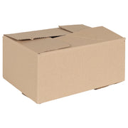 Scatola Pieghevole 50 pcs 30x21,5x14 cm Cartone