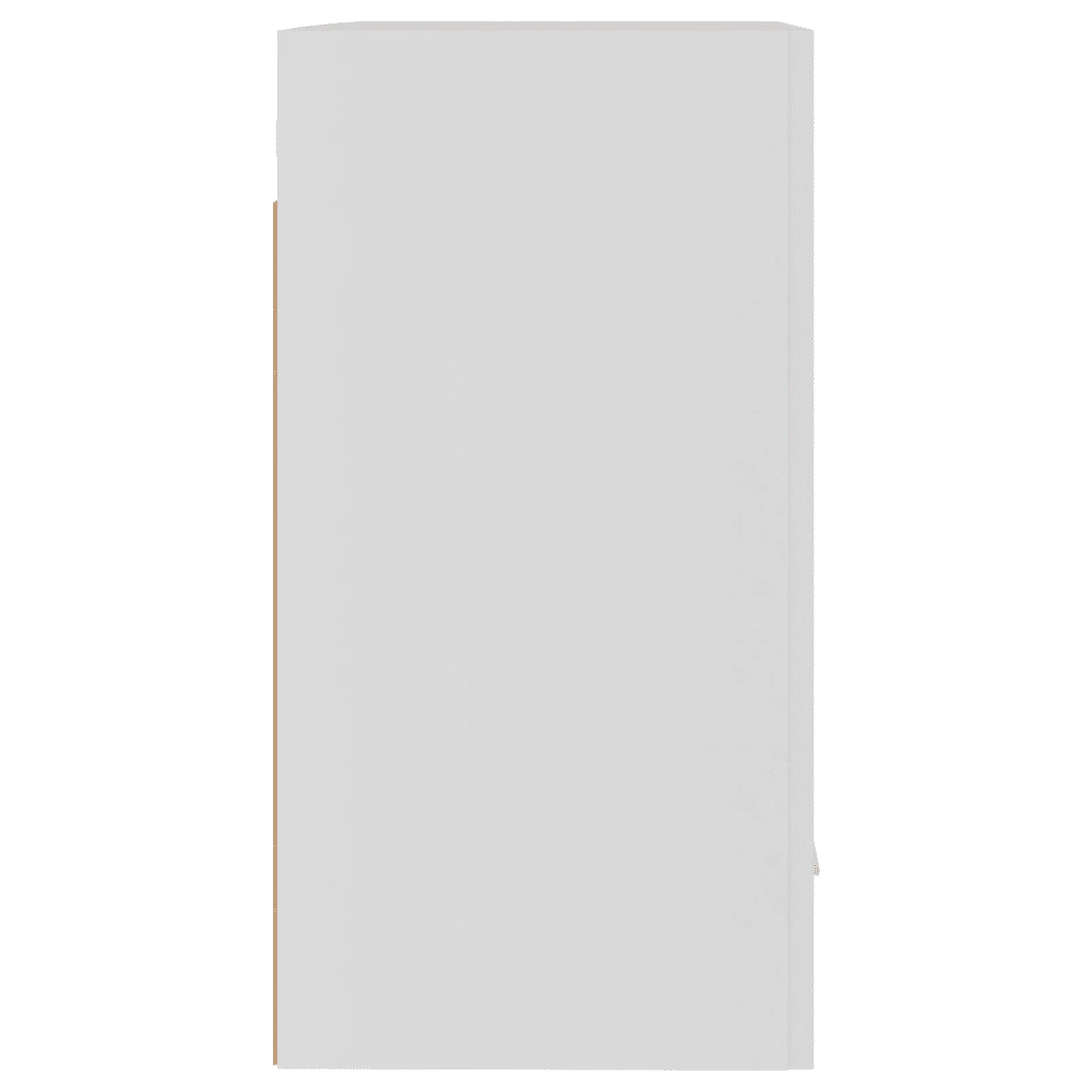 Armadi Sospesi “Lyon” 2 pz Bianchi 50x31x60 cm 805078
