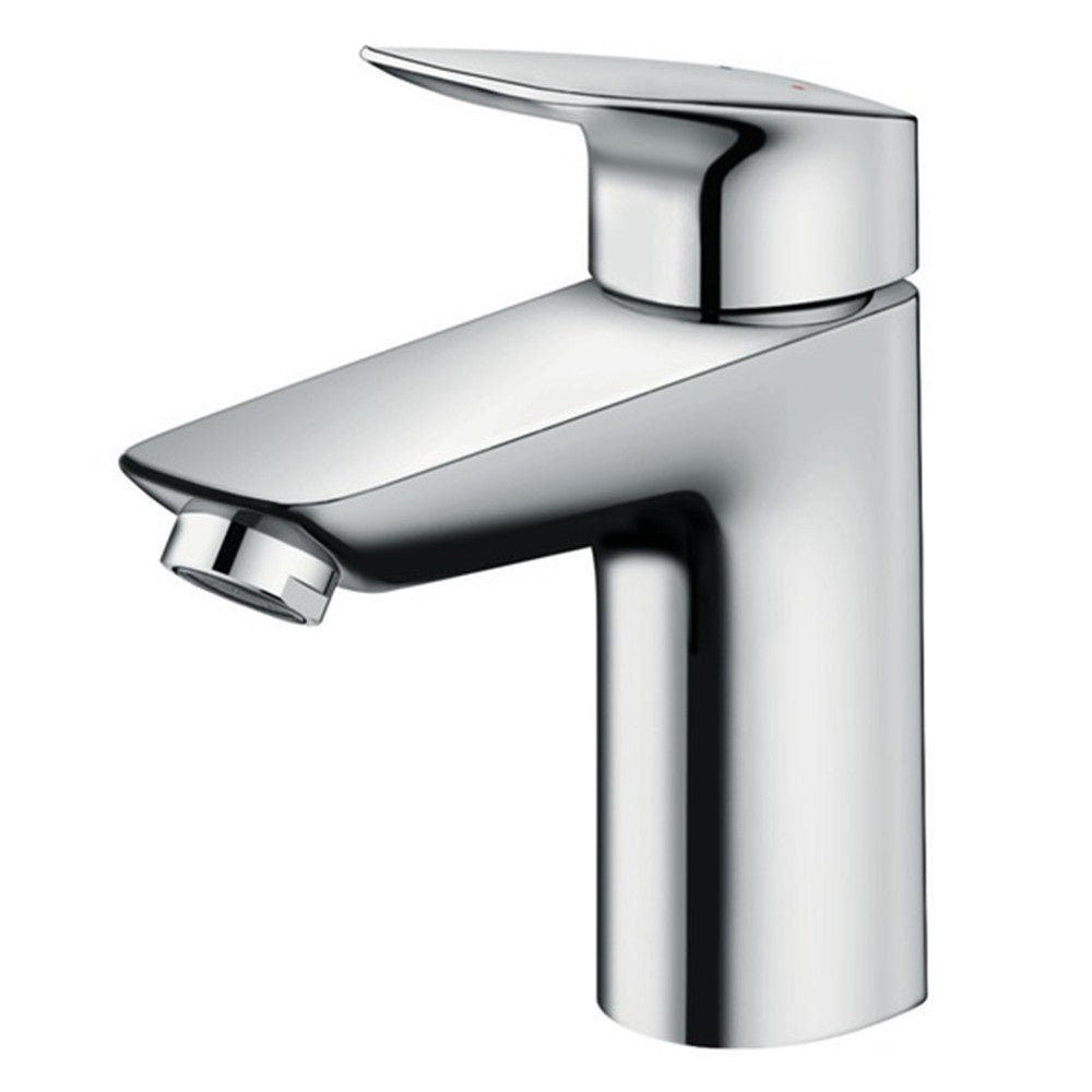 Rubinetto lavabo cromato - serie my cube