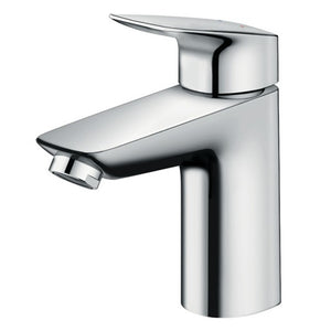 Rubinetto lavabo cromato - serie my cube