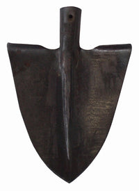 vanga forgiata a punta con spalla cod:ferx.16160