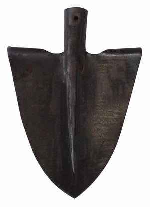 vanga forgiata a punta con spalla cod:ferx.16160