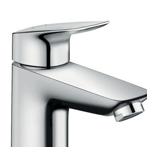 Rubinetto lavabo cromato - serie my cube