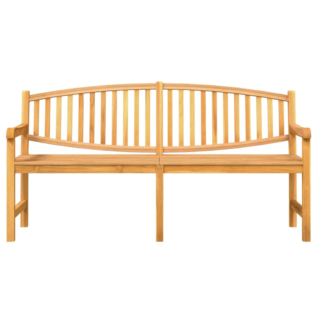 Set da Pranzo per Giardino 4 pz in Legno Massello di Teak 3157947