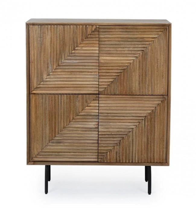 Mobile 4 Ante 92x40x110 cm in Legno