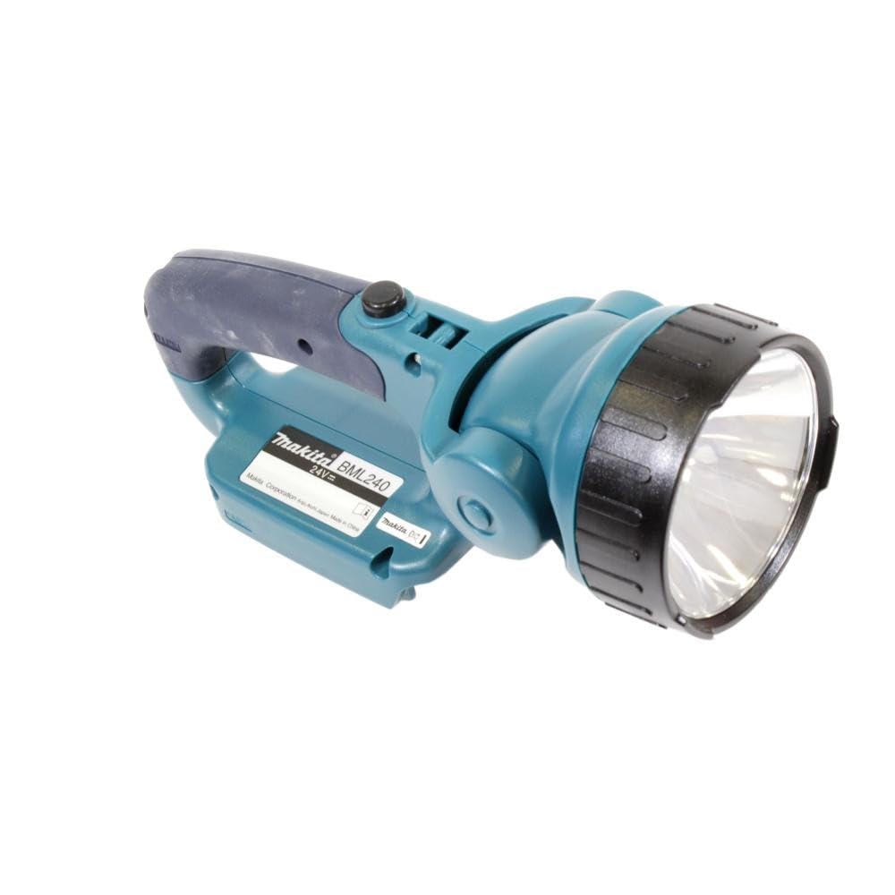 TORCIA DA CANTIERE MAKITA BML240 24V, FARO/LAMPADA/LUCE - BML240