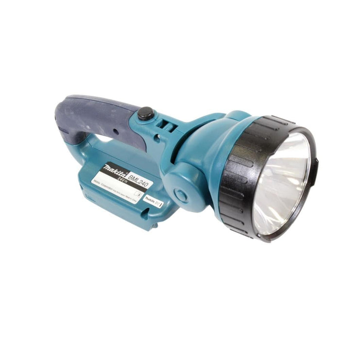 TORCIA DA CANTIERE MAKITA BML240 24V, FARO/LAMPADA/LUCE - BML240