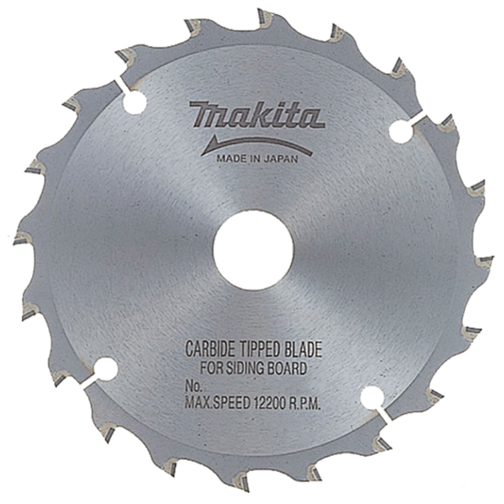 Lama T.C.T. 136mm MAKITA